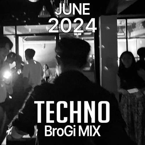 TECHNO MIX | June 2024 (72min)
