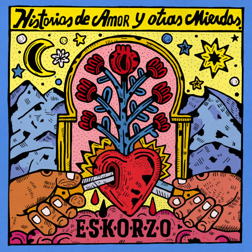 Stream El Diablo Y La Luna by Eskorzo | Listen online for free on ...