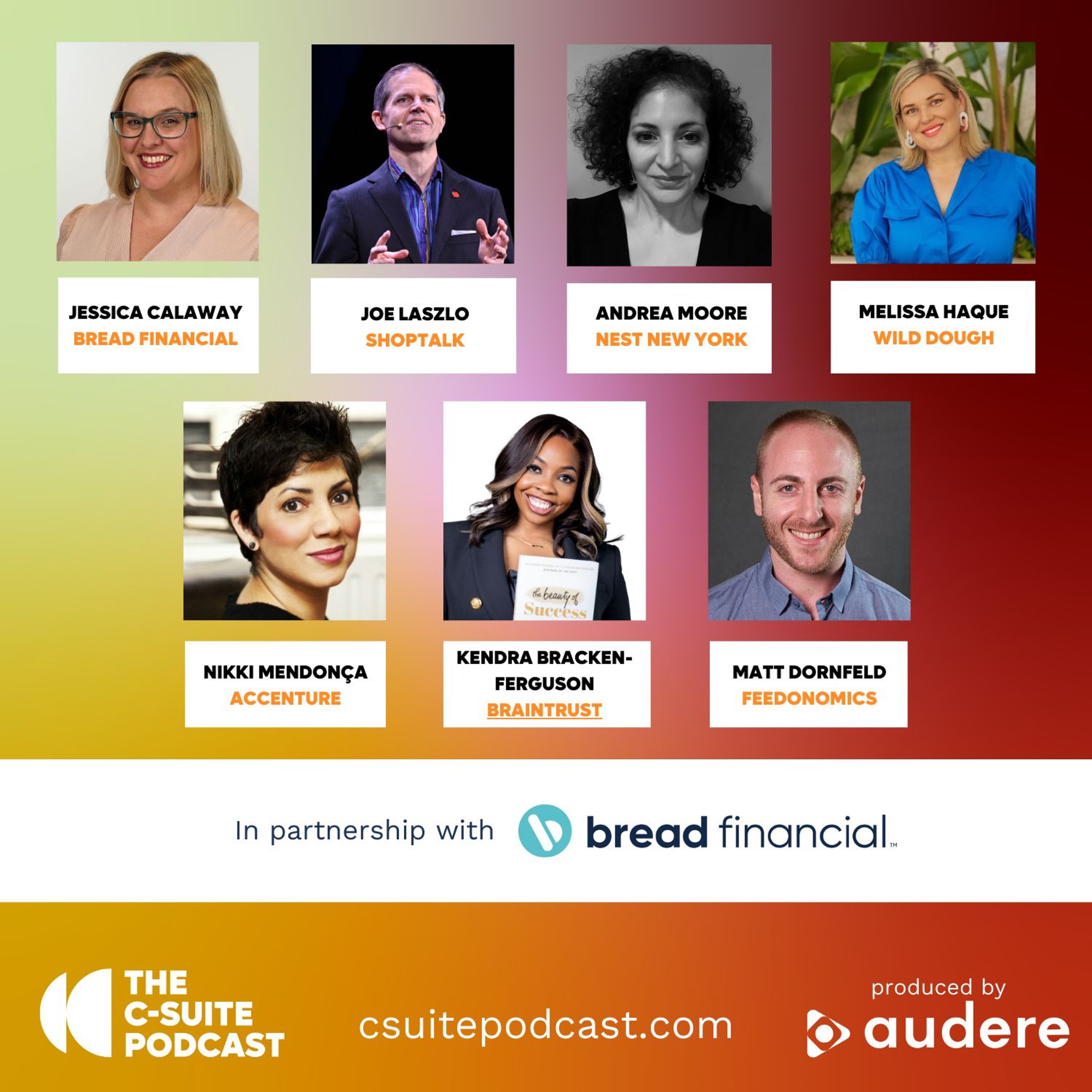 the c-suite podcast