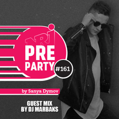 #161 NRJ PRE-PARTY - Guest Mix By DJ Marbaks [2020-02-07]