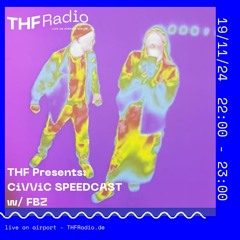 CiVViC SPEEDCAST FUNDRAISER 29.11.24 // FBZ