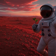 2025 Mars Project - Backing Track