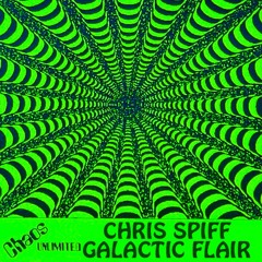 Chris Spiff - Galactic Flair mix (Chaos Unlimited, 1995)