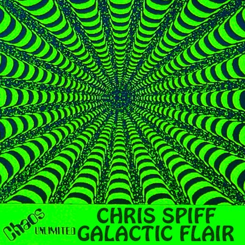Chris Spiff - Galactic Flair mix (Chaos Unlimited, 1995)