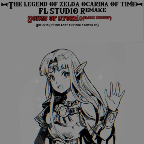 Stream The Legend Of Zelda Ocarina Of Time - Song Of Storms