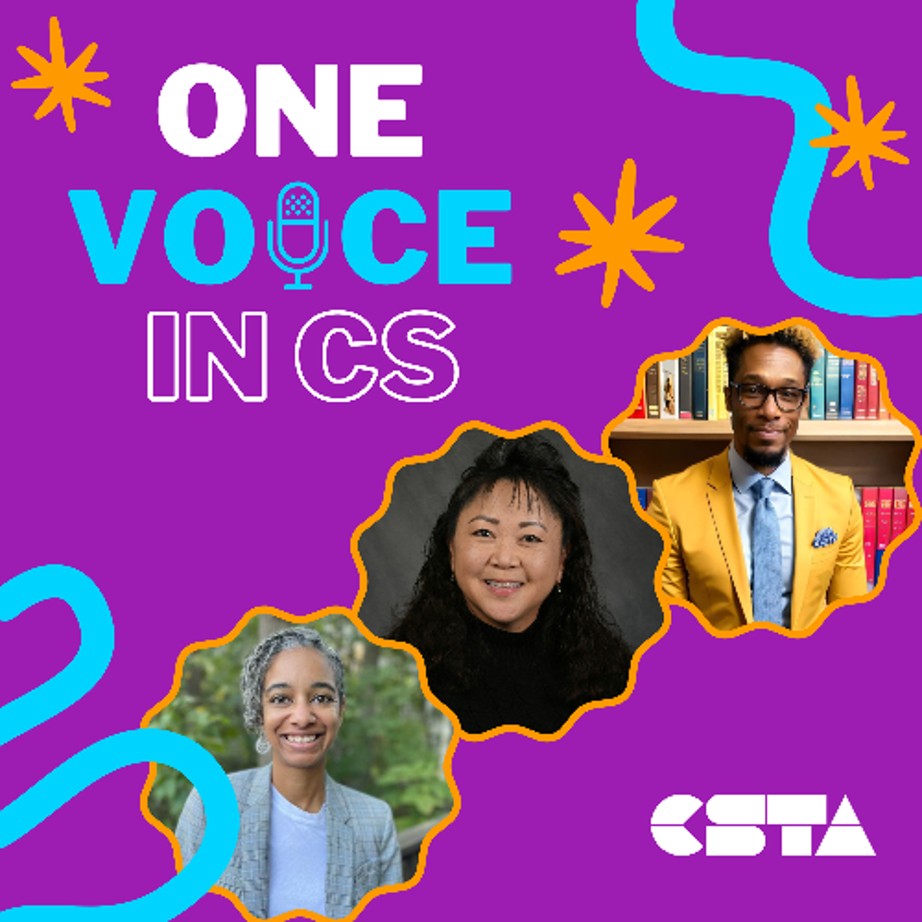 36 [Topic] One Voice in CS – Empowering CS