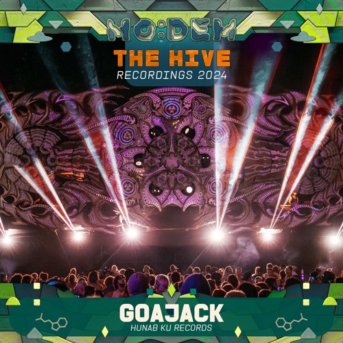 GOAJACK @ The Hive | MoDem Festival 2024