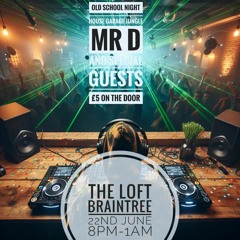 01 BACK IN THE DAY GARAGE MIX