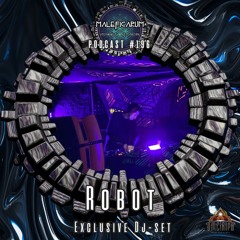 Exclusive Podcast #196 | with ROBOT (Ome Trip Records)