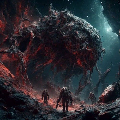 KetateK & Morealitek - Lost in Space