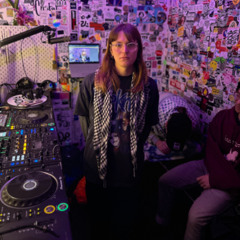 Inner Smile with Andrea Burns @ The Lot Radio 11-20-2025