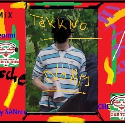 ++TEkK-NoRmA++ REMiX (mix wormi)by SANrec.