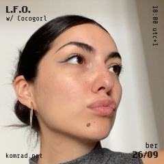 L.F.O. 003 w/ Cocogorl