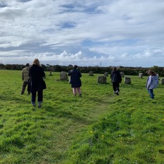 Sonic Rituals with Drs Sally Rodgers and Steve Jones - Dyski, Cornwall 2024.