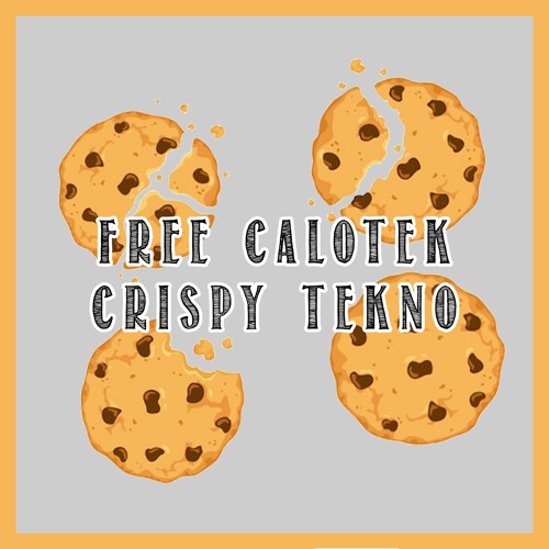 Free-Calotek - Crispy tekno