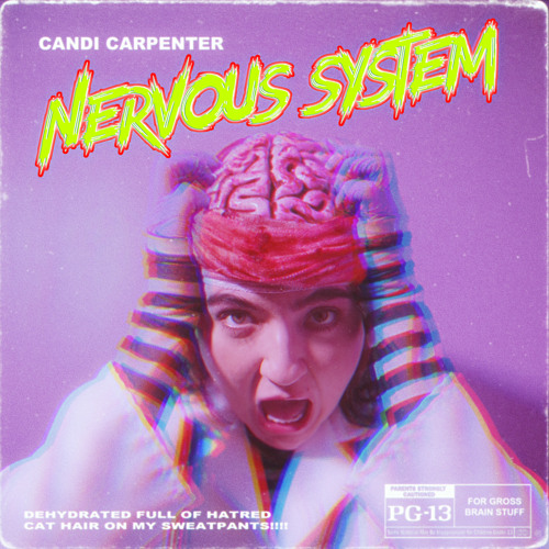 Stream Nervous System by Candi Carpenter Listen online for free on
