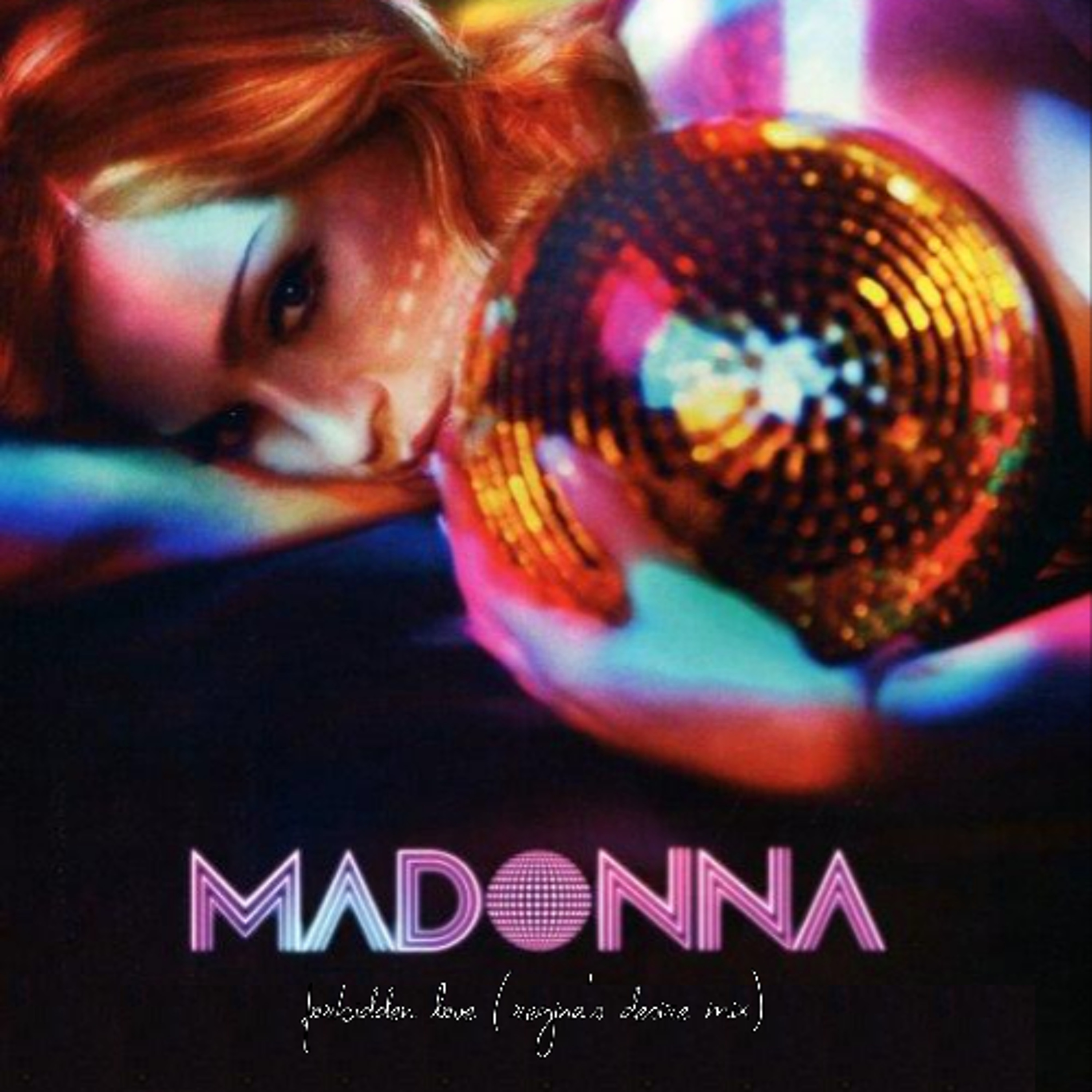 Forbidden Love (Regina's Desire Remix) episode artwork