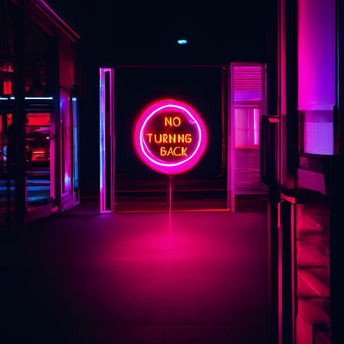 No Turning Back