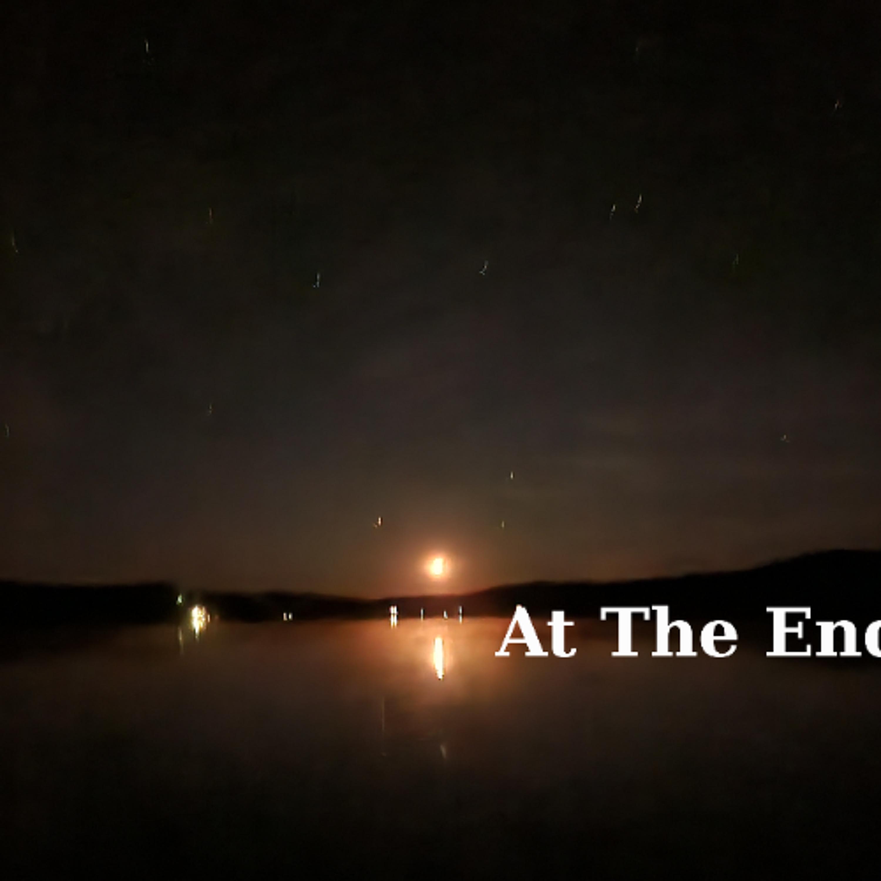 At The End episode artwork