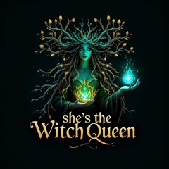 She’s the witch queen 👑