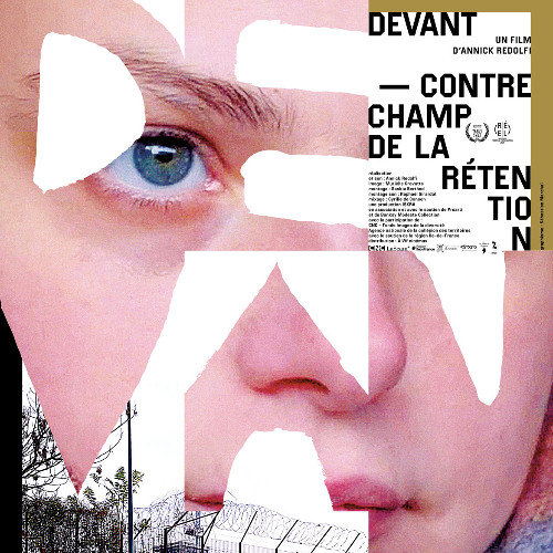 Annick Redolfi - "Devant-Contrechamp de la retention"