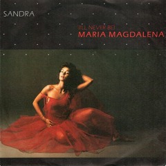 Sandra - (I'll Never Be) Maria Magdalena [Instr. Cover] v2