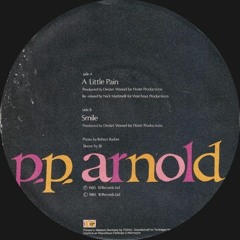 P.P. Arnold - A Little Pain (DJ Safeword Edit)