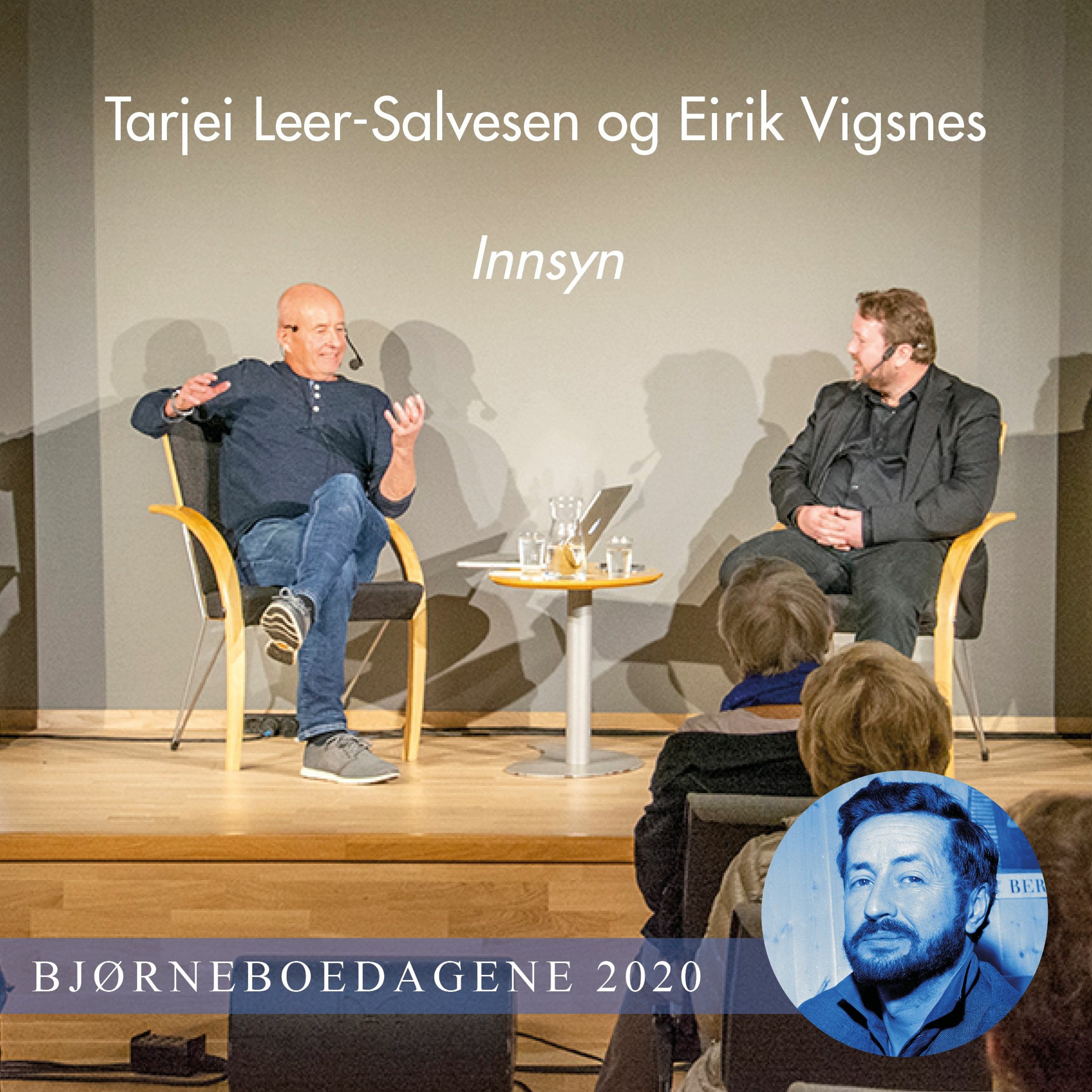 KRSBIBPOD - Podkast fra Kristiansand folkebibliotek