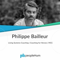On Organisational Trauma and Coaching for Heroes ft. Philippe Bailleur