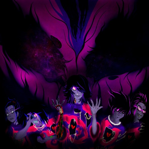 Stain The Canvas - Puppet (RAIZHELL Remix Sped Up)