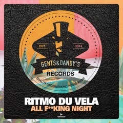 [GENTS137] Ritmo Du Vela - Chap's (Original Mix) Preview