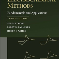 ✔PDF⚡️ Electrochemical Methods: Fundamentals and Applications