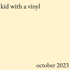 october 2023 mixtape