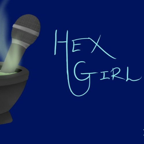 [COVER] Hex Girl - by The Hex Girls (Jane Wiedlin, Jennifer Hale, Kimberly Brooks)