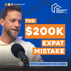 Expats cash in on the Australian property market