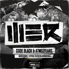 Code Black & Atmozfears - Accelerate - DJ Jim Edit FREE DOWNLOAD