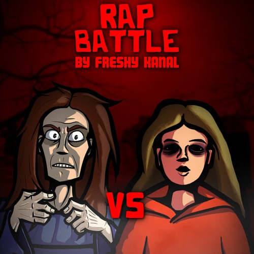 Zelda Goldman vs. Charlie Graham - Rap Battle!
