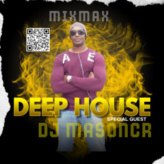 Dj Masoncr feat. Music Podcast Sesion on the beat Cahuita