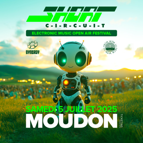 CHRIS GIORIA Live @ Short Circuit Festival 2025