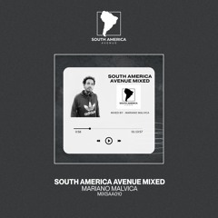 South America Avenue Mixed 010 | Mariano Malvica