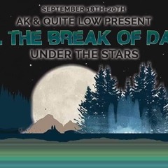 Under The Stars Mixed By DJ CB₁