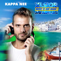 XLSIOR MYKONOS PODCAST 2025 By KAPPA NEE