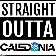 Straight Outta Caledonia (Hard File's 01)