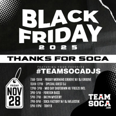 Thanksgiving Holiday Mix Live www.teamsoca.com