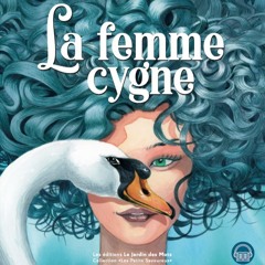 Livre audio "La Femme Cygne" de Patrick Fischman