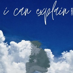 I can explain
