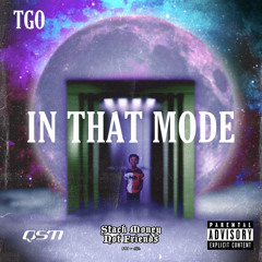 TGO - IN THAT MODE