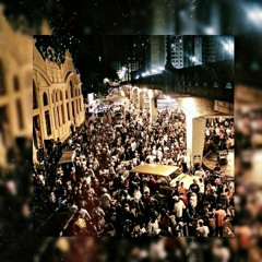 RITMO DE BH - DJ NARDIIN, DJ GONZAGA, DJ GUZIN DO JC E DJ TAVIN DO RC