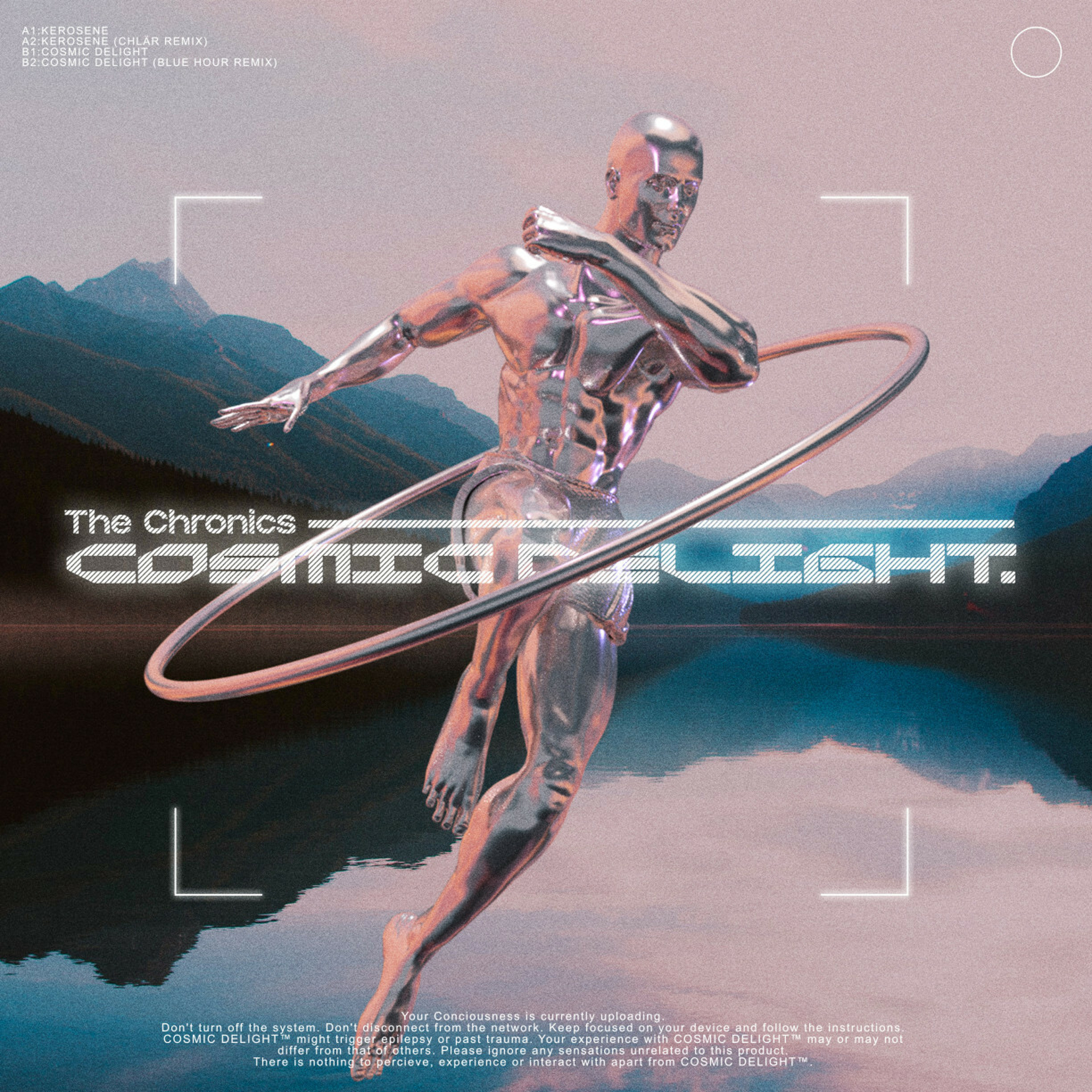 Four Four Premiere: The Chronics - Cosmic Delight(Blue Hour Remix)[Bipolar Disorder] episode artwork