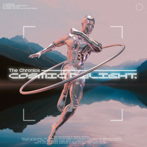 Four Four Premiere: The Chronics - Cosmic Delight(Blue Hour Remix)[Bipolar Disorder]